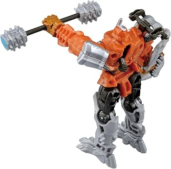 Amazon.co.jp: トランスフォーマー ロストエイジシリーズ LA15 バトル